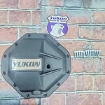 Yukon Gear Yhcc-c9.25 Nodular Iron Rear Differential Cover Fits Chrysler 9.25in. Fixed Price $160.62.