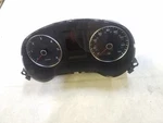 Speedometer Cluster Sedan Mph - 67k Miles Fits 2011-2012 Volkswagen Jetta. Fixed Price $76.25.