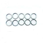 10 Pcs Toyota Lexus Differential Oil Drain Plug Gasket 12157-10010 1215710010. Fixed Price $6.99.