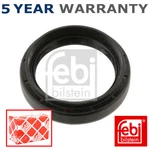 Febi Rear Differential Shaft Seal Fits Audi A4 A5 Q5 A6 Allroad A8 A3 Vw Phaeton. Fixed Price $12.69.
