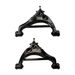 Moog Front Left Right Lower Control Arms Ball Joints Kit Set 2pcs For Ford F150. Fixed Price $340.21.