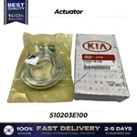 Genuine Actuator 510203e100 For Kia Borrego Sorento. Fixed Price $149.00.