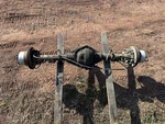 Rear Axle Ring Gear 3.73 Ratio Fits 07-08 Sierra 2500 Pickup. Fixed Price $1140.00.
