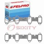 Fel-pro Exhaust Manifold Gasket Set For 1966-1971 Mercury Colony Park 6.4l Sy. Fixed Price $23.73.