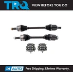 Trq Drivetrain Kit Front For 2016-2021 Hyundai Tucson. Fixed Price $304.95.