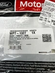 Wpt-1327 Motorcraft. Fixed Price $80.00.