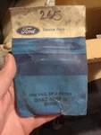 Genuine Ford Shim Differential Driving Gr D9az-4067-n. Fixed Price $19.99.
