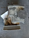 Power Steering Pump 02-06 Dodge Sprinter 2500 05103795aa. Fixed Price $107.99.