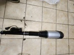 1999 2000 01 02 03 04 05 2006 Mercedes-benz W220 S430 S500 Rear Air Shock Strut. Fixed Price $170.95.