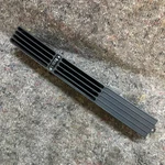Bmw E21 320i Heater Air Vent Grill Dashboard Dash Trims Oem 1366406 1366408 - 31. Fixed Price $31.49.
