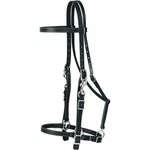 Weaver Leather Trail Gear Halter Bridle Combo - Brahma Webb. Fixed Price $107.99.
