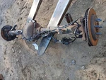 Rear Axle 9.75" Ring Gear Base Payload Pkg Fits 18-20 Ford F150 Pickup. Fixed Price $2464.00.