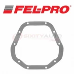 Fel-pro Rear Differential Cover Gasket For 1973-1974 Chevrolet K30 Pickup - Ho. Fixed Price $21.85.