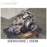 2012-2016 Bmw Z4 2.0l - Rear Axle Differential / Diff (3.08). Fixed Price $128.49.