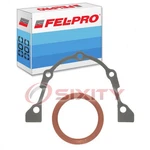 Fel-pro Rear Engine Crankshaft Seal Kit For 1992-2001 Chevrolet Metro 1.0l Lx. Fixed Price $27.45.