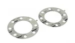 Fits 2003-2018 Dodge Ram 2500 3500 2 (pair) Rear Axle Shaft Flange Gasket Seals. Fixed Price $25.19.