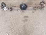 Rear Axle 10 Bolt 8.25" Ring Gear 3.55 Ratio From 2005 Dodge Durango 12160274. Fixed Price $687.69.