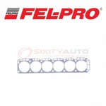 Fel-pro Cylinder Head Gasket For 1963-1973 Chevrolet Bel Air 3.8l 4.1l L6 - Sv. Fixed Price $38.12.