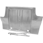 Dynacorn 1632awt 62-67 Nova Complete Trunk Floor Pan, W/straps. Fixed Price $491.99.