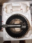 Differential Ring And Pinion Motive Gear D44-513. Fixed Price $99.69.