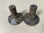 Porsche 911 930 Turbo Carrera 75-77 Transmission Flanges 93033220900 Pair #10189. Fixed Price $750.00.