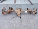 Rear Axle From 2005 Jeep Grand Cherokee W/ Quadra-drive 4wd System 4.7l 10629625. Fixed Price $896.69.