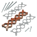 Trick Flow Intake Manifold Spacer Cobra 1" Thick Gaskets Hardware Phenolic Ford. Fixed Price $112.98.