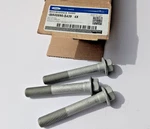 Oem (3ea) Genuine Ford Differential Carrier Mount Bolt W500590-s439. Fixed Price $10.00.