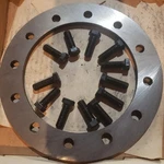 12 Bolt Ring Gear Spacer * #181052 Perfection American Made In U.s.a.. Fixed Price $94.00.
