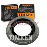 Timken Front Differential Pinion Seal For 2002-2013 Ford F-250 Super Duty Cd. Fixed Price $24.78.