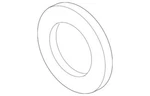 Genuine Ford 2018-19 Expedition Differential Pinion Bearing Washer Fl3z-7n357-a. Fixed Price $9.71.
