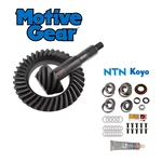 Gm9-370 Motive Ring & Pinion Gm 9 Bolt 7.75" 3.70 Ratio + Master Bearing Kit. Fixed Price $599.99.