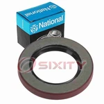 National Transmission Input Shaft Seal For 1966 Gmc K1000 Manual Gaskets Zm. Fixed Price $14.86.