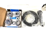National 4.63 R&p Gear Set + R80rmk Differential Master Bearing Kit Dana 80. Fixed Price $424.99.