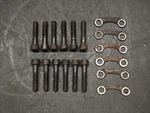 Bmw E23 E24 E28 E32 E34 Screws Bolts Plates Set Rear Axle Shaft Differential. Fixed Price $50.00.