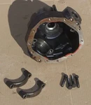 84 - 97 Ford Obs F250 Dana 50 4x4 Empty Front Differential Housing + Clamps Oem. Fixed Price $199.00.