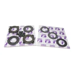 Yukon Dura Grip Clutch Kit For Ford 10.25" And 10.5". Fixed Price $312.21.