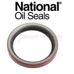 National Front Engine Crankshaft Seal For 1979-2000 Gmc C3500 - Gaskets Ag. Fixed Price $22.34.
