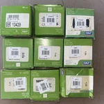 Skf Oil Seal Mixed Lot Qty 9 New Seals 15805 10922 14021 12717 13943 12301. Fixed Price $49.90.