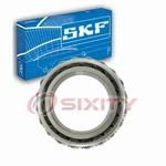 Skf Rear Axle Differential Bearing For 1985-2005 Gmc Safari Driveline Axles Ky. Fixed Price $21.43.