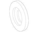 Genuine Mercedes-benz Radial Shaft Seal Ring 016-997-51-46. Fixed Price $51.00.