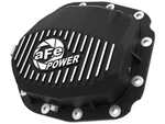 Afe Power 46-71180b Pro Series Rear Differential Cover Black W/ Machined Fins. Fixed Price $365.99.