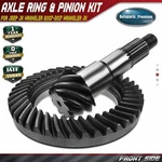 Front Axle Ring And Pinion Kit For Jeep Jk Wrangler 07-17 4.56 Ratio Dana 30. Fixed Price $98.99.