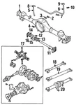 Genuine Gm Vent Hose 09436102. Fixed Price $22.47.