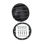 New Differential Cover 8.5" & 8.6" Ring Gear Diff 10 Bolt Cast Aluminum Black.... Fixed Price $137.59.