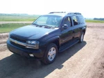 2003 Chevy Trailblazer Ext Rear Axle Assembly 3.73 Ratio Lock. Fixed Price $850.00.