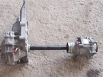 Carrier Front 3.58 Ratio From 2021 Ford Explorer 2.3l. Fixed Price $459.69.