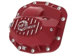 Afe Power 46-71010r Pro Series Front Differential Cover Red. Fixed Price $342.99.