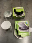 Lot Of 2 Skf Speedi-sleeve Shaft Wear Seal Kit 99293 2.937-2.943 Made In Usa. Fixed Price $33.00.