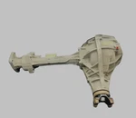 2004-2012 Gmc Canyon Front Axle Differential Carrier Assembly 3.42 Ratio Oem. Fixed Price $280.99.